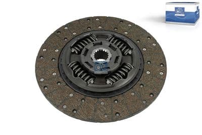 Disco del clutch DT Spare Parts 4.64259