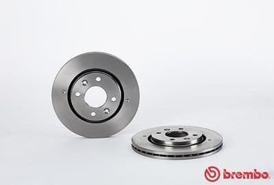 Disco de freno BREMBO 09.4930.14
