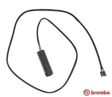 Contacto de aviso, desgaste de balatas de frenos BREMBO A 00 218