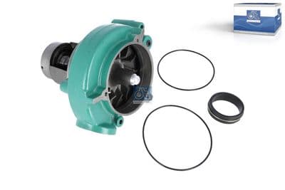Bomba de agua, refrigeración del motor DT Spare Parts 2.15269