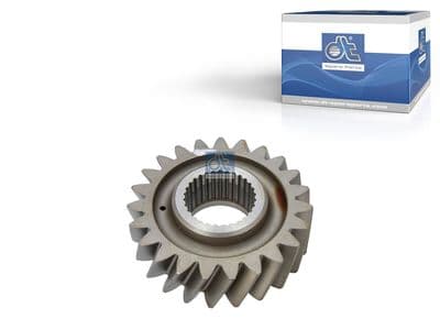 Piñón, árbol compensador DT Spare Parts 1.16011