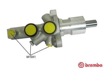 Cilindro principal de freno BREMBO M 50 014