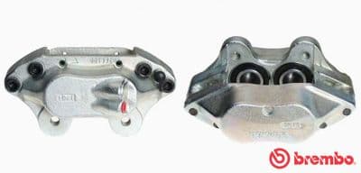 Caliper BREMBO F A6 002