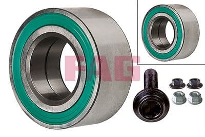 Juego de balero de rueda Schaeffler FAG 713 6103 50