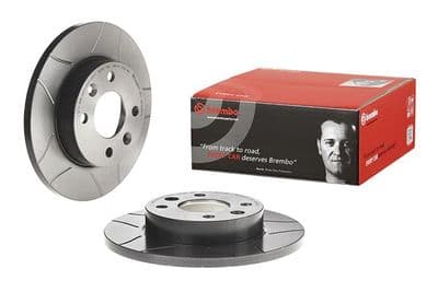 Disco de freno BREMBO 08.2958.75