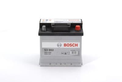 Batería de arranque BOSCH 0 092 S30 020