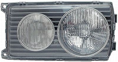 Cristal, faro principal HELLA 9ES 117 096-001
