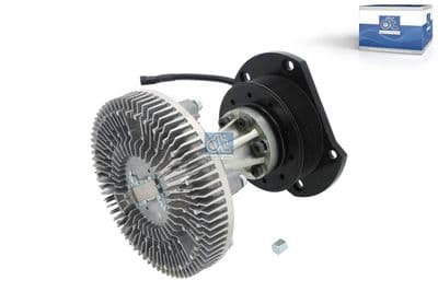 Acoplamiento, ventilador del radiador DT Spare Parts 7.60807