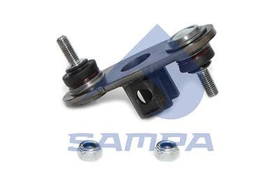 Junta articulada, palanca de velocidades SAMPA 042.360