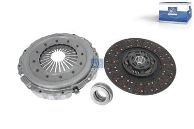 Kit de clutch DT Spare Parts 3.94067
