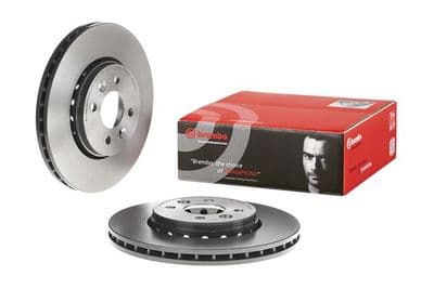 Disco de freno BREMBO 09.A727.31