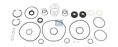 Kit de reparación, válvula de freno (freno de servicio) DT Spare Parts 4.90054