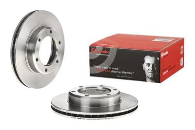 Disco de freno BREMBO 09.5866.10