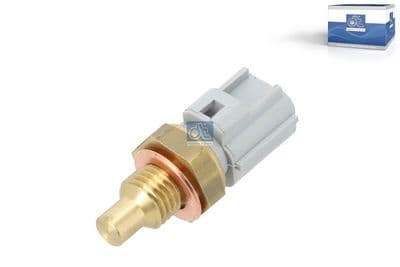 Sensor, temperatura del combustible DT Spare Parts 13.43126