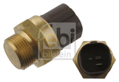 Interruptor de temperatura, ventilador del radiador FEBI BILSTEIN 36205