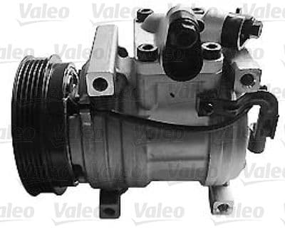 Compresor, aire acondicionado VALEO 813367