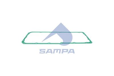 Junta, cárter de aceite SAMPA 205.114
