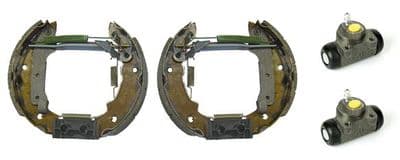 Juego de zapatas de frenos BREMBO K 68 008