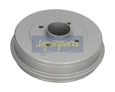 Tambor de freno JAPANPARTS TA-0701C