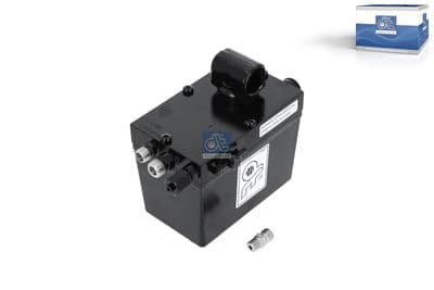 Bomba de basculamiento, cabina DT Spare Parts 1.22332
