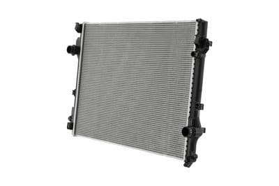 Radiador, refrigeración del motor HELLA 8MK 366 306-991