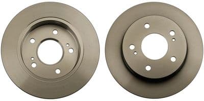 Disco de freno TRW DF4001