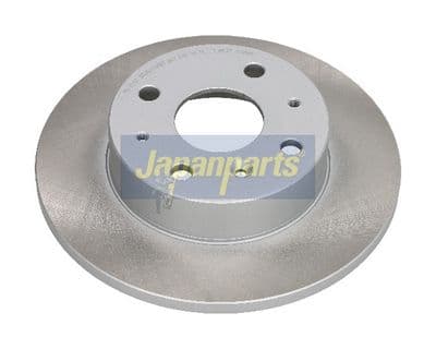 Disco de freno JAPANPARTS DI-604C