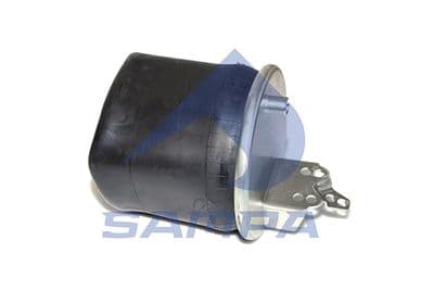 Cubrepolvo, suspensión neumática SAMPA SP 556418
