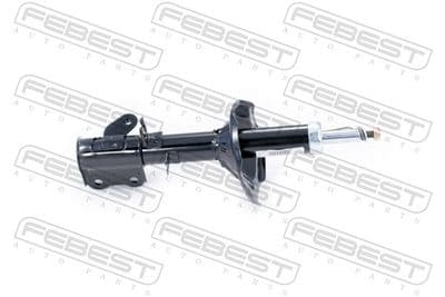 Amortiguador FEBEST 2207G-008RL