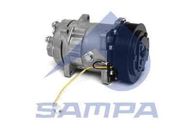 Compresor, aire acondicionado SAMPA 035.271