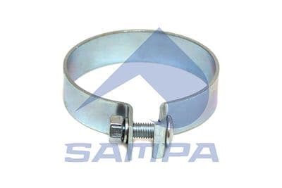 Conectores de tubos, Sistema de escape SAMPA 020.344