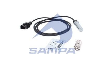 Sensor, revoluciones de la rueda SAMPA 096.3764
