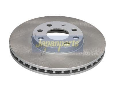 Disco de freno JAPANPARTS DI-0402C