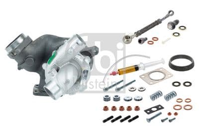 Turbocompresor, sobrealimentación FEBI BILSTEIN 192013