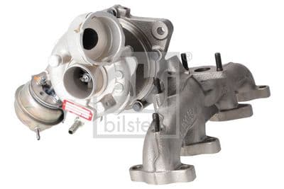 Turbocompresor, sobrealimentación FEBI BILSTEIN 186749