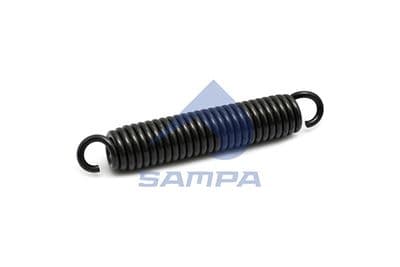 Resorte, zapatas de freno SAMPA 030.221