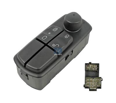 Interruptor, elevador de ventanas DT Spare Parts 4.69610