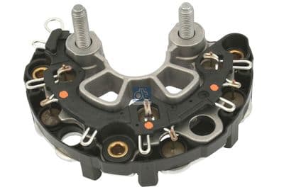 Rectificador, alternador DT Spare Parts 3.34046