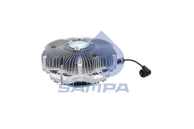 Acoplamiento, ventilador del radiador SAMPA 205.484