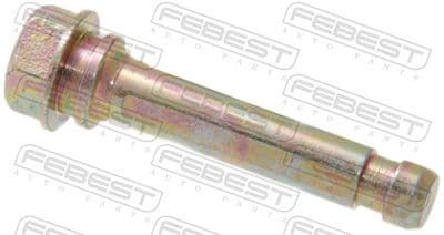 Pasador guía, pinza del freno FEBEST 0174-GX90F