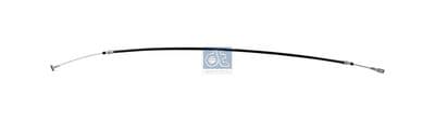 Cable de accionamiento, freno de estacionamiento DT Spare Parts 7.15707