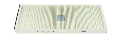 Filtro, aire del interior DT Spare Parts 4.65686