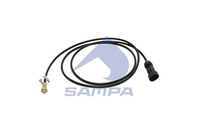 Contacto de aviso, desgaste de balatas de frenos SAMPA 063.479