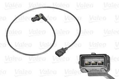 Sensor posición de cigueñal VALEO 254132