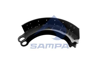 Zapata de freno SAMPA 082.027