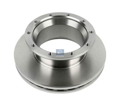 Disco de freno DT Spare Parts 4.63987