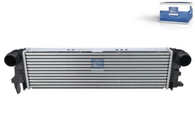 Radiador de aire de admisión DT Spare Parts 4.00851