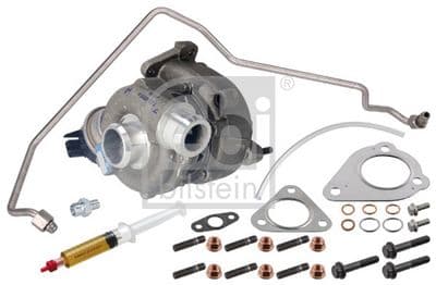 Turbocompresor, sobrealimentación FEBI BILSTEIN 190575
