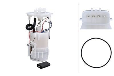 Unidad de alimentación de combustible HELLA 8TF 358 305-271