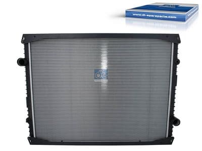 Radiador, refrigeración del motor DT Spare Parts 6.35218